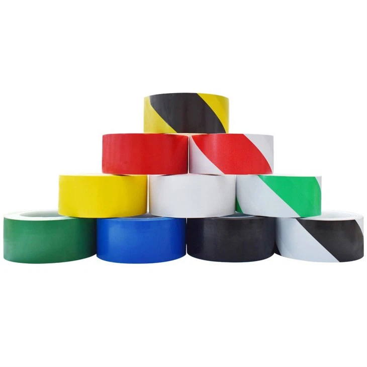 Manufacturer Of PVC Warning MarkingTape( EU ROHS Compliant )